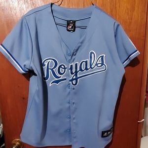 Womens Royals Jersey